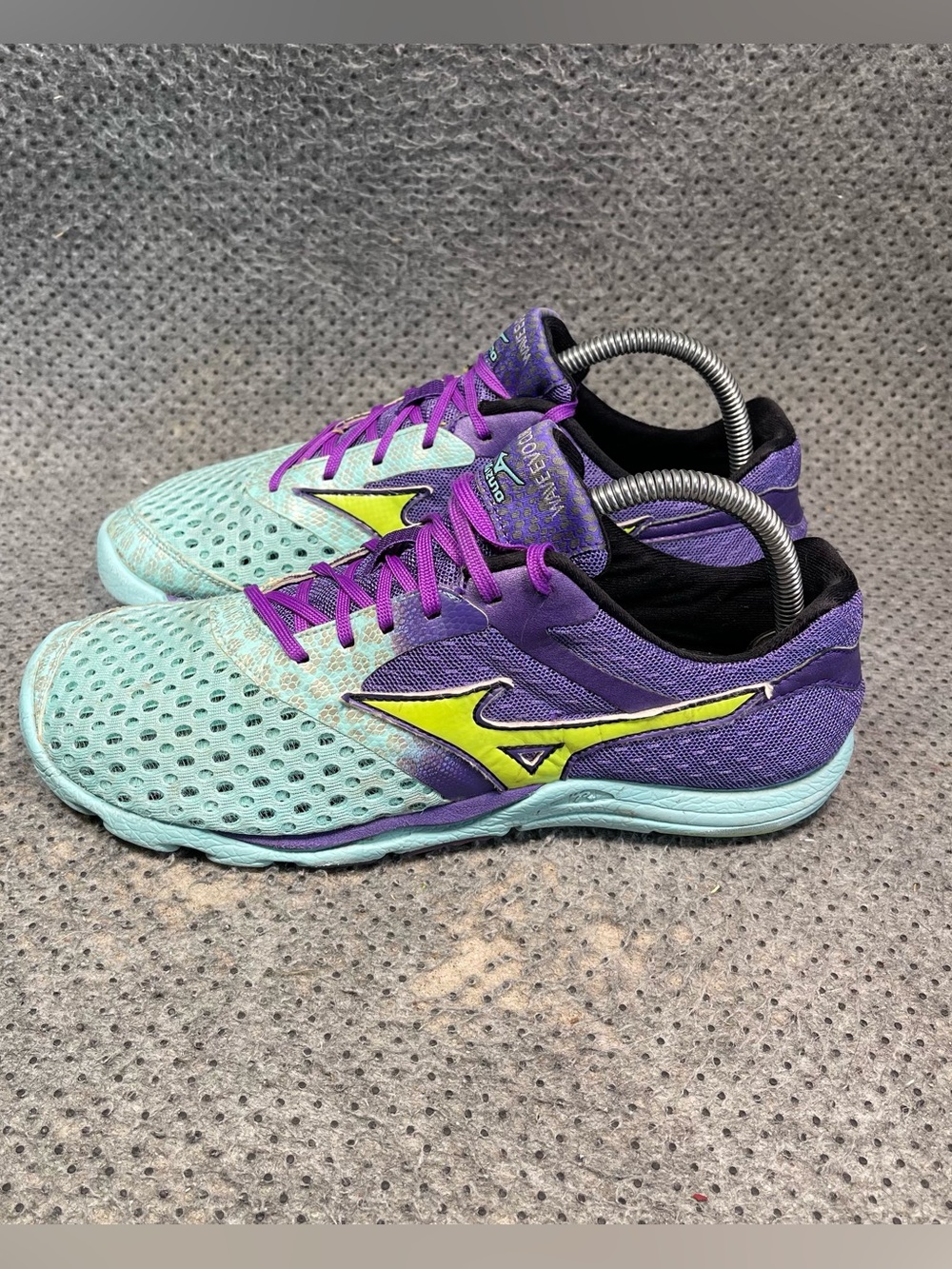 Mizuno Wave Evo Cursoris Shoes Size 9 Women’s